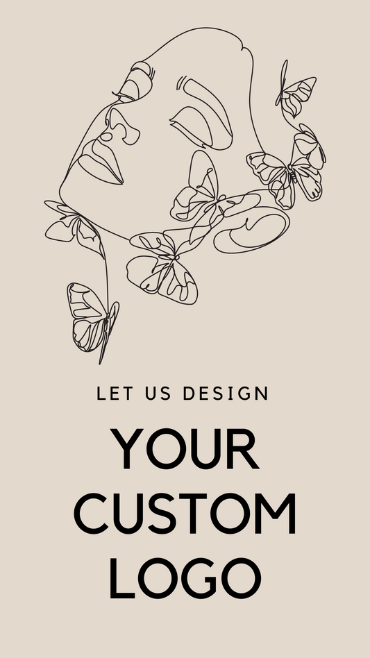 Let Us Design Your Custom Logo